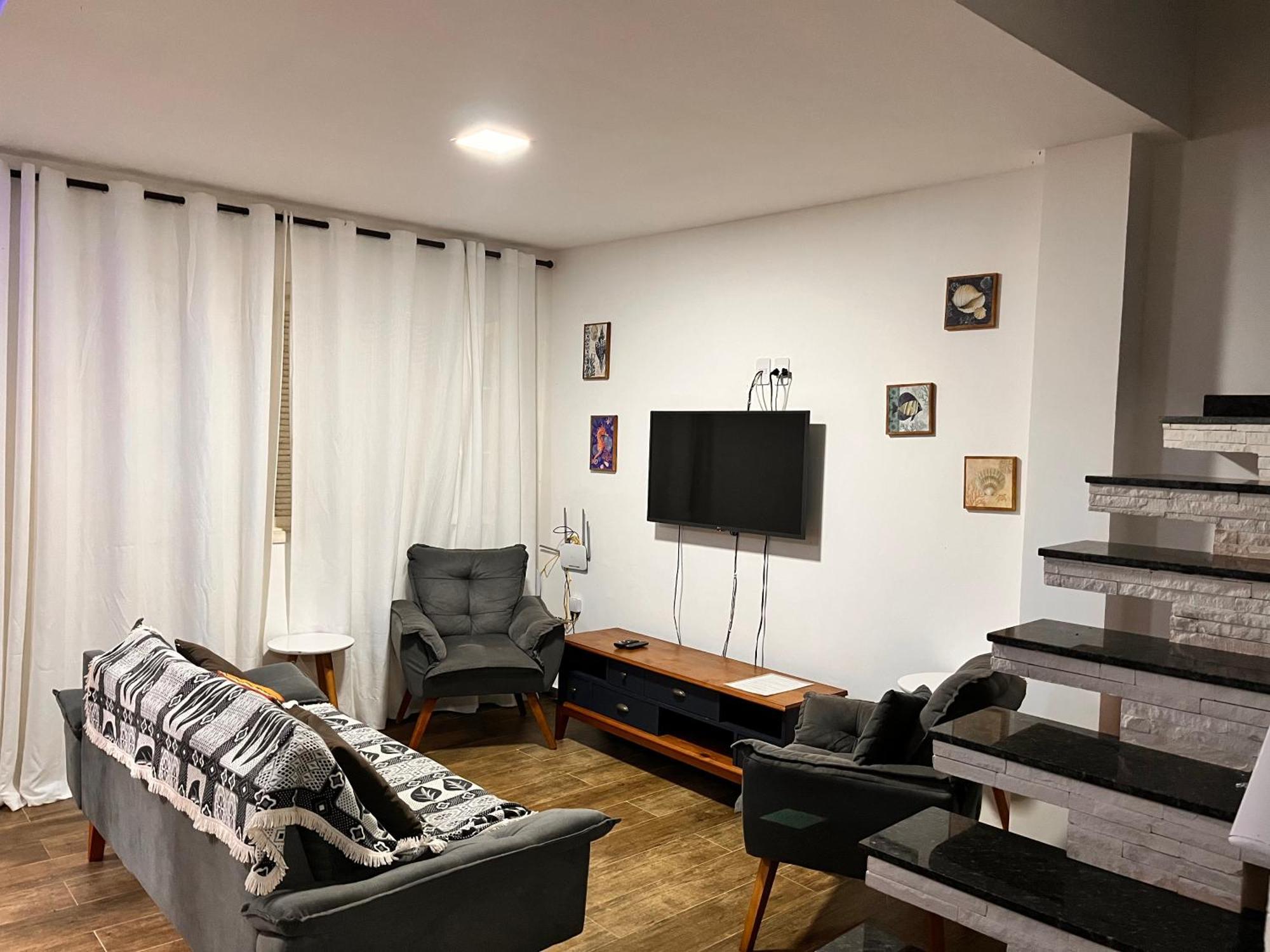 Bela Casa Em Condominio De Frente A Cachoeira باراتي المظهر الخارجي الصورة